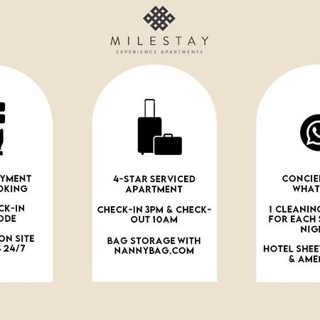 Milestay Opera Lafayette - Serviced Apartment باريس المظهر الخارجي الصورة