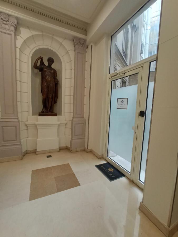 Milestay Opera Lafayette - Serviced Apartment باريس المظهر الخارجي الصورة