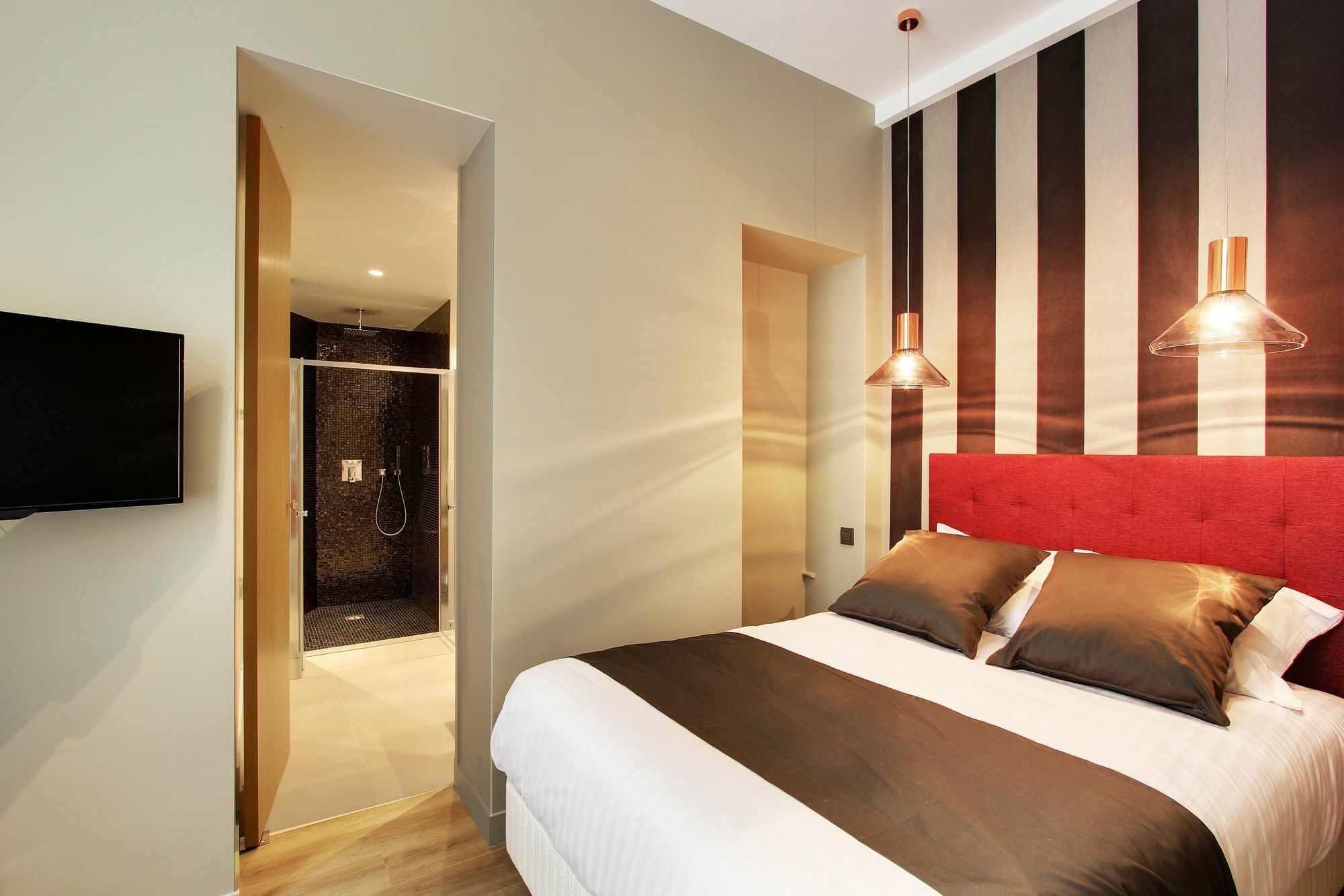 Milestay Opera Lafayette - Serviced Apartment باريس المظهر الخارجي الصورة