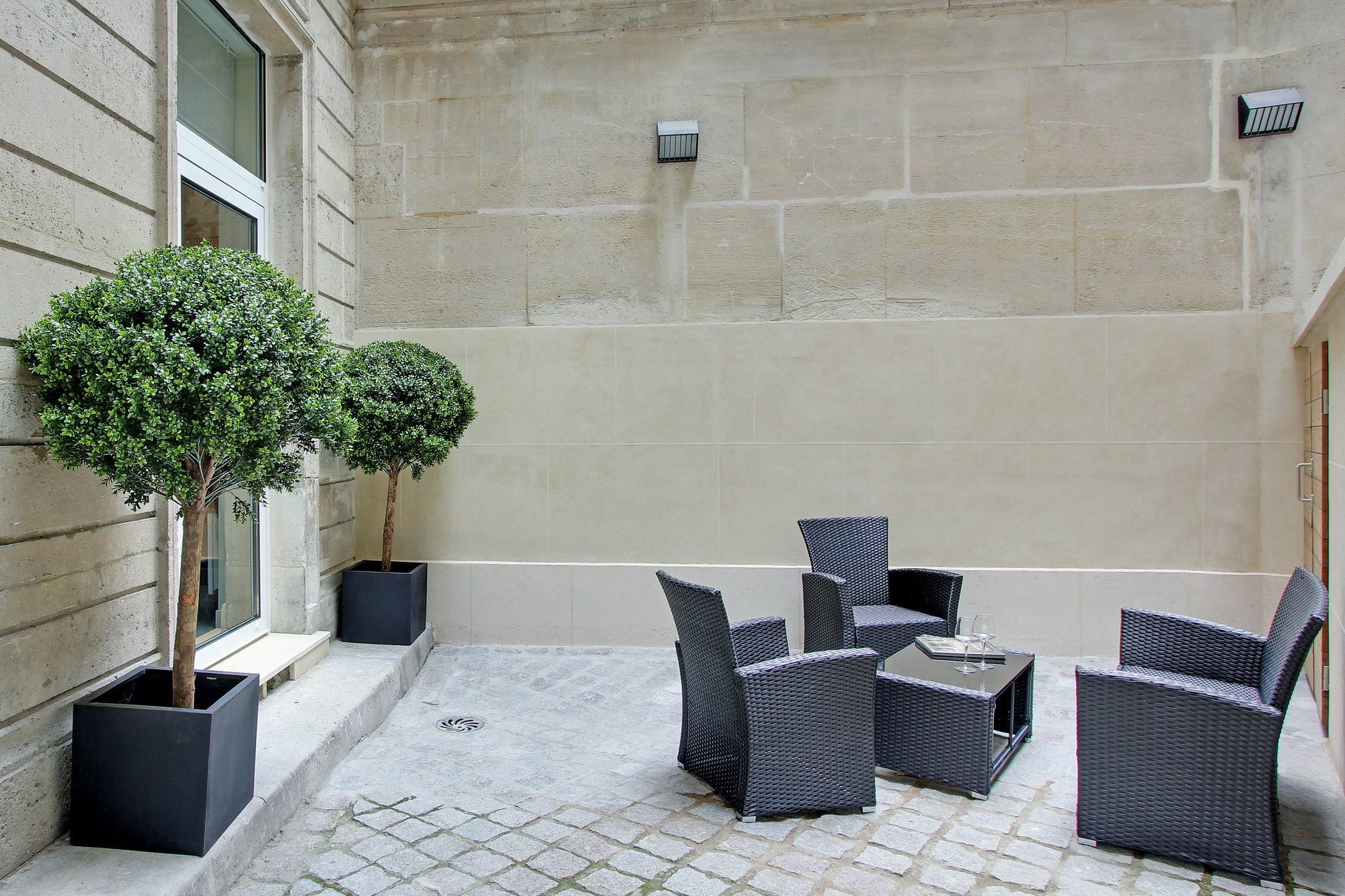 Milestay Opera Lafayette - Serviced Apartment باريس المظهر الخارجي الصورة