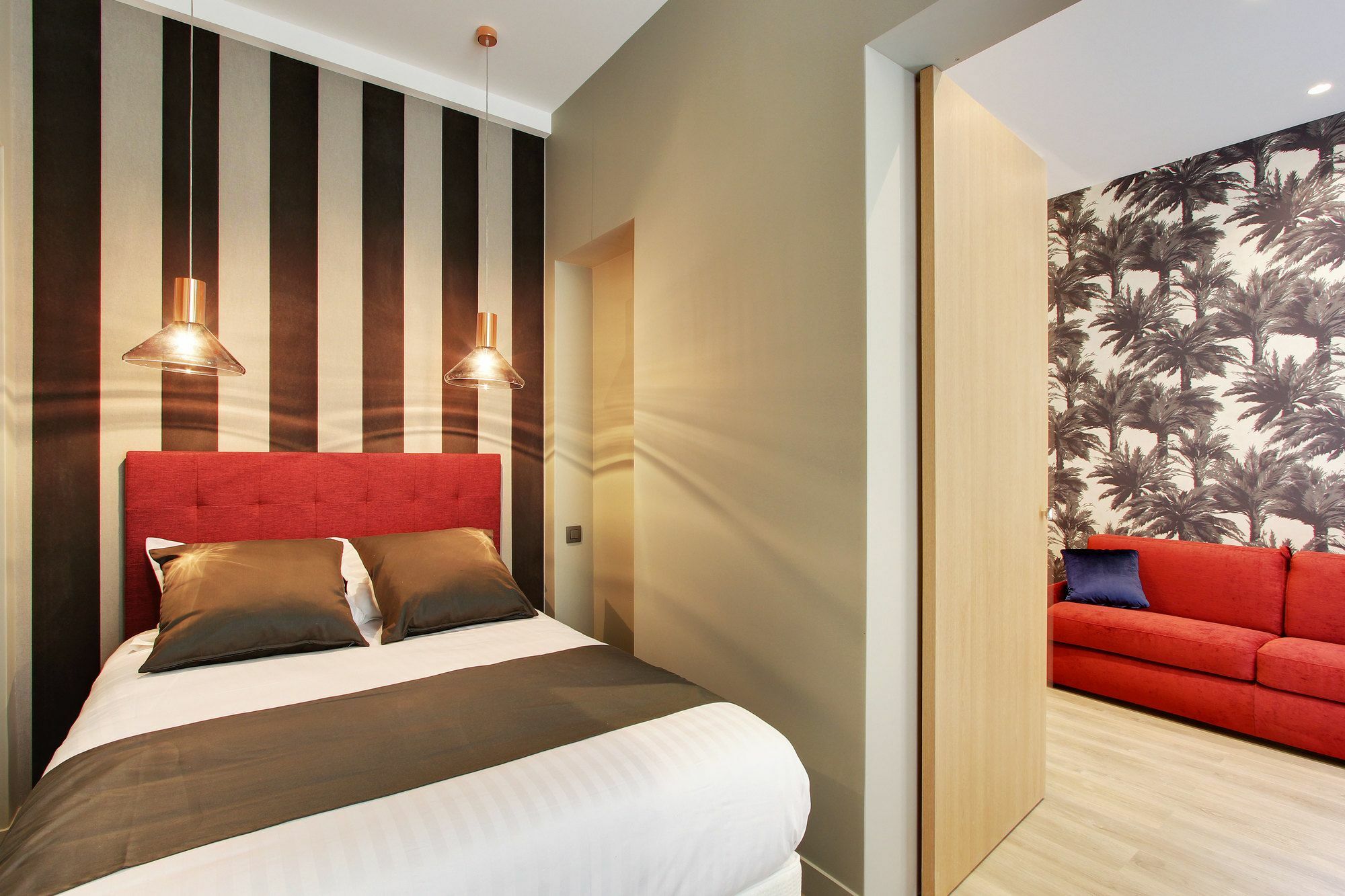 Milestay Opera Lafayette - Serviced Apartment باريس المظهر الخارجي الصورة