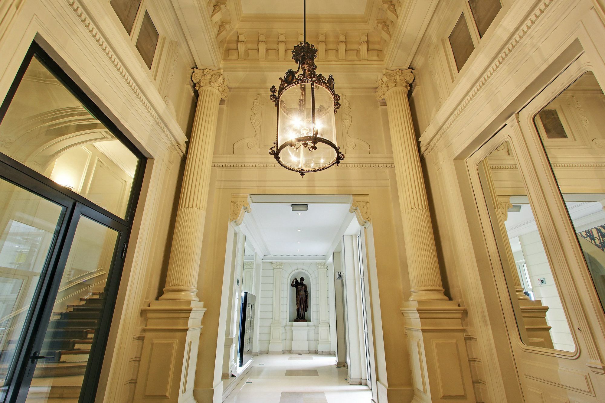Milestay Opera Lafayette - Serviced Apartment باريس المظهر الخارجي الصورة