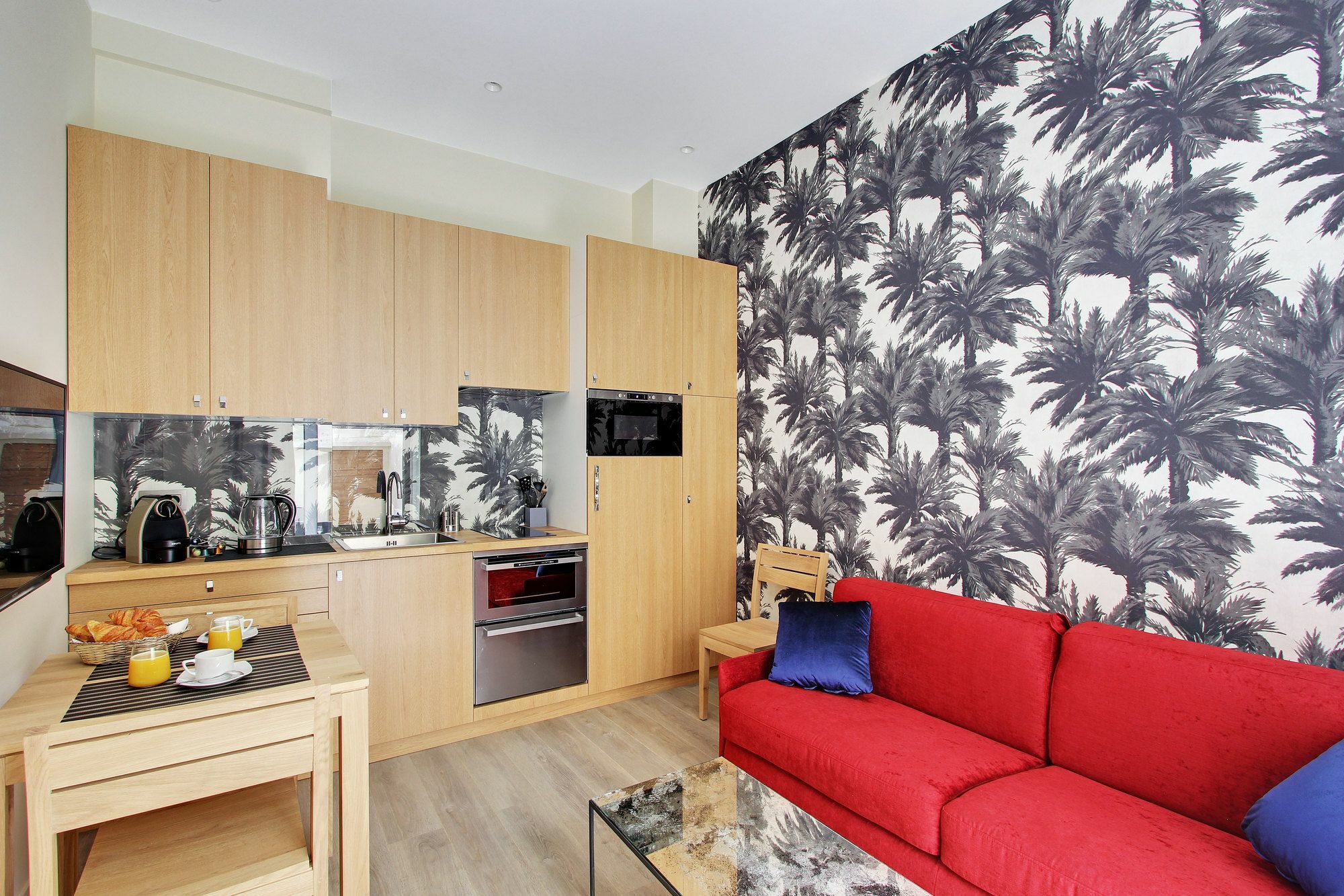 Milestay Opera Lafayette - Serviced Apartment باريس المظهر الخارجي الصورة