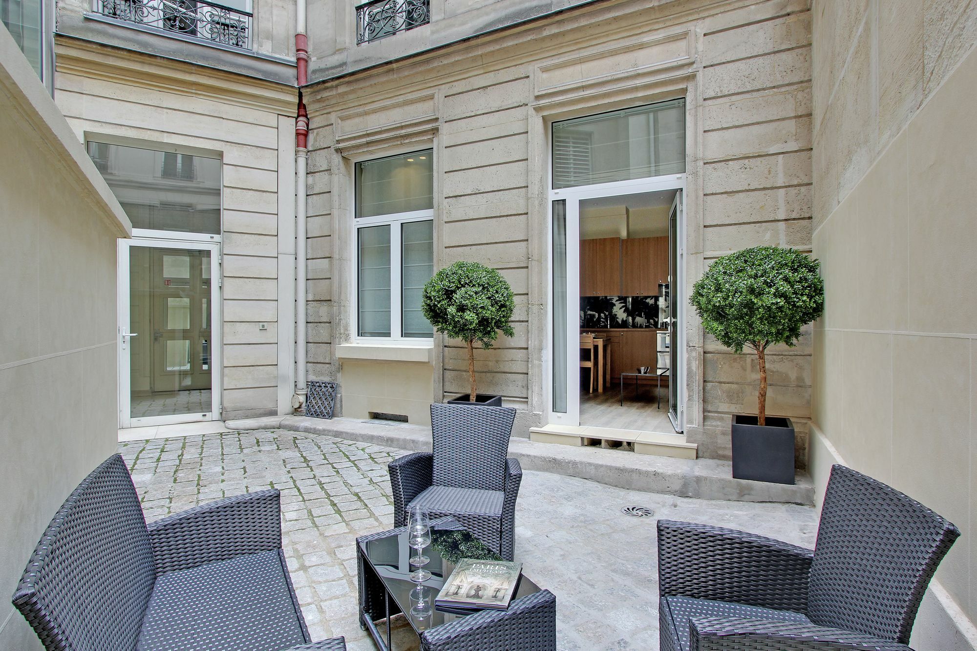 Milestay Opera Lafayette - Serviced Apartment باريس المظهر الخارجي الصورة