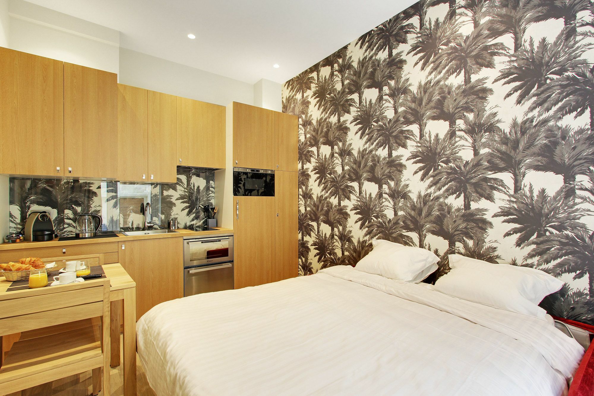 Milestay Opera Lafayette - Serviced Apartment باريس المظهر الخارجي الصورة