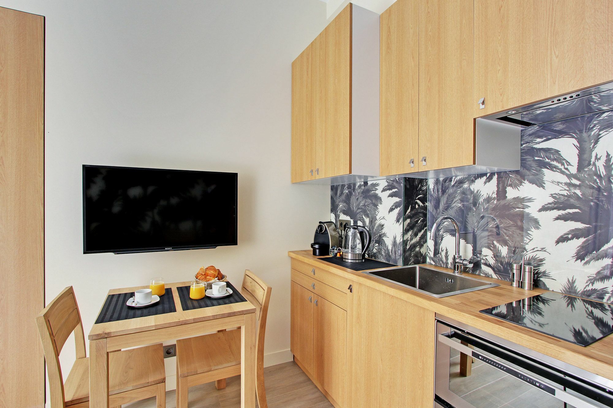 Milestay Opera Lafayette - Serviced Apartment باريس المظهر الخارجي الصورة